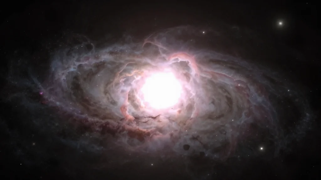 Future Universe: Darkness Fades, New Light Awaits