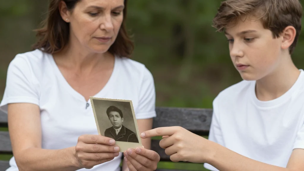 Irish Times Essay Sparks Debate on Truth‑telling to Teen Sons