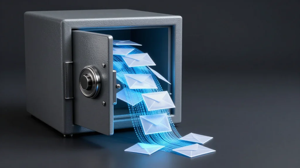 Data Breaches Expose Surprisingly Odd Email Address Patterns