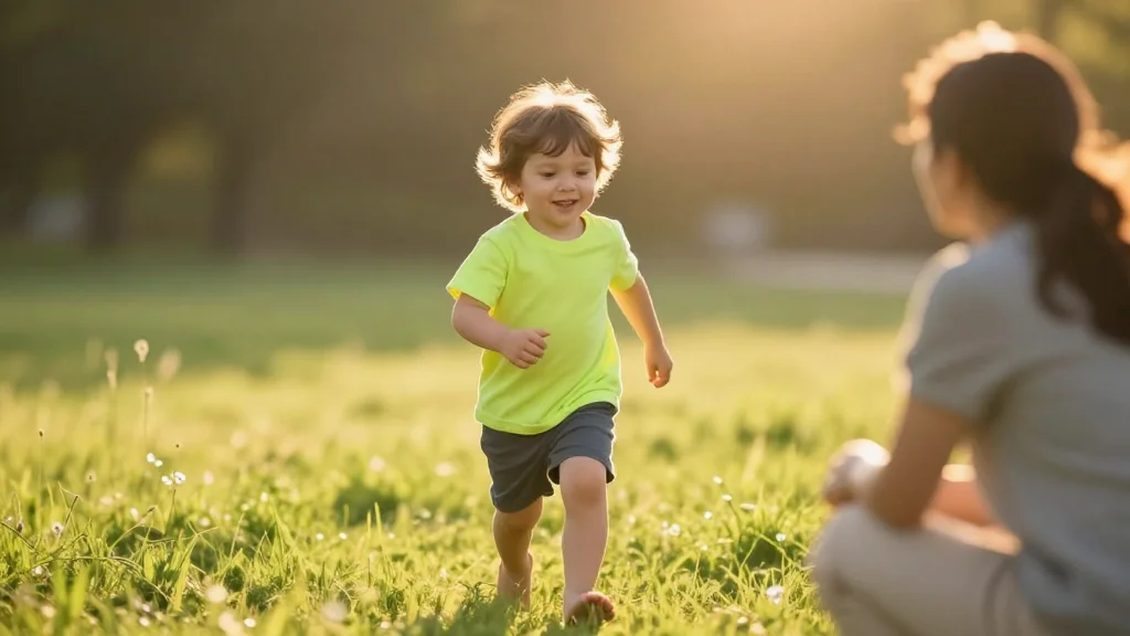 Sunlight Stops Kids' Eyes From Becoming Myopic