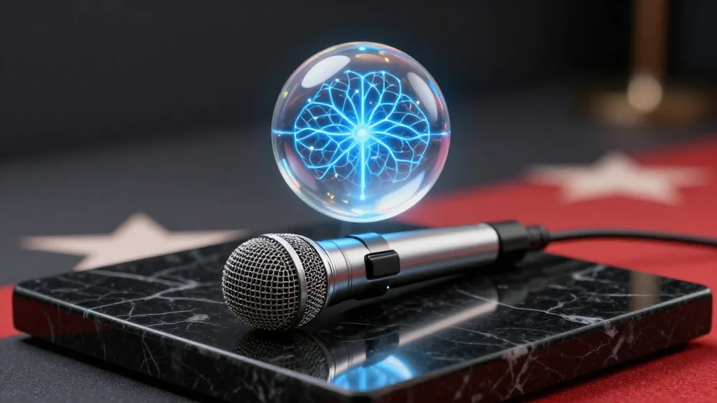 5WPR Launches 'In Tune With AI' Index Ranking 50 AI‑aligned Celebrities