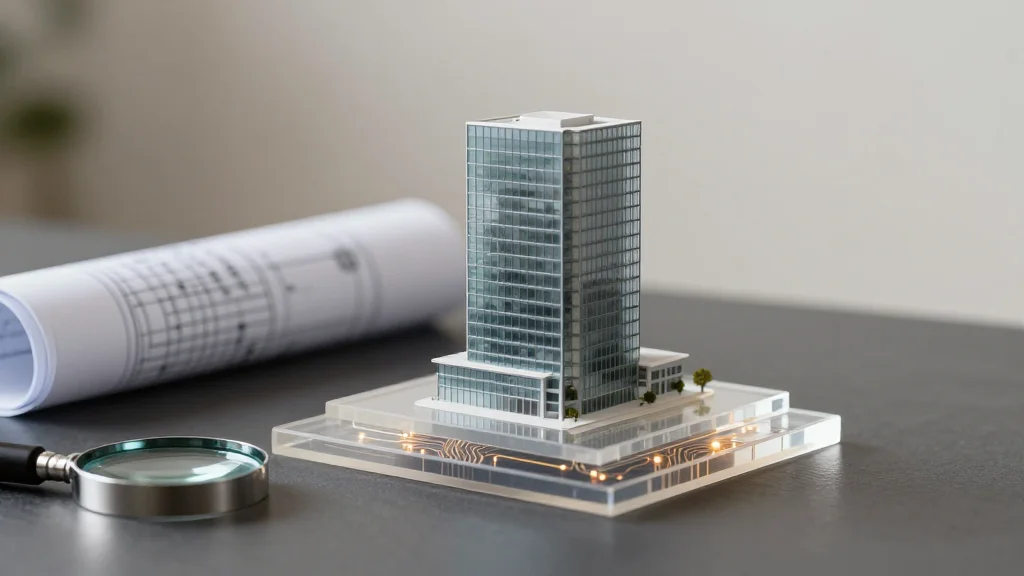 CRE AI Is a Layer Cake