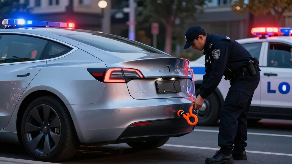 Swedish Court Rejects FSD Defense, Seizes Tesla