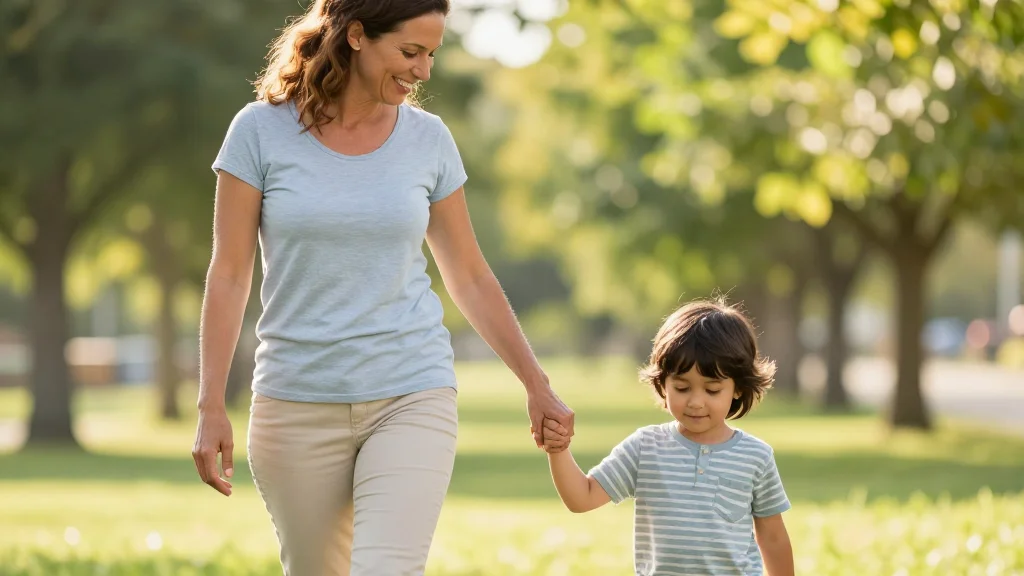 Maternal Well‑Being Boosts Preschool Cognitive Skills, Singapore Study Shows