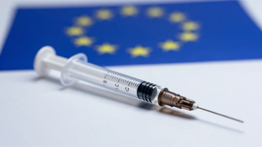 Sanofi Receives CHMP Recommendation for Dupixent Expansion in Europe