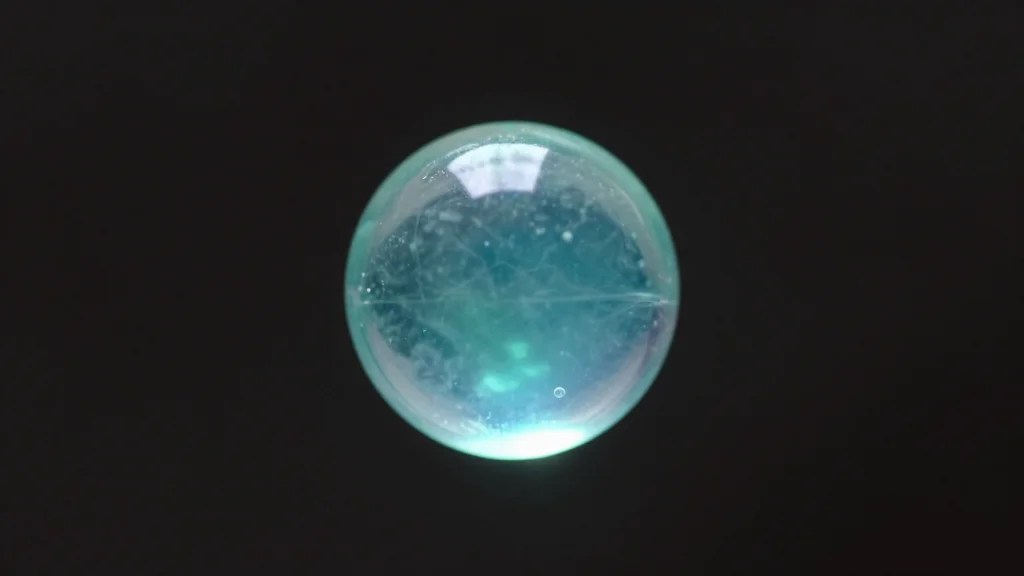 Light without Electricity? Glowing Algae Could Make It Possible