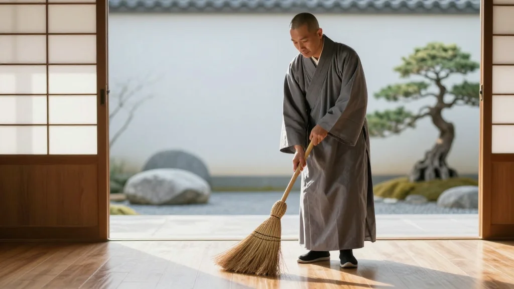 Cleaning Tasks Cut Anxiety, Boost Mental Well‑Being, Experts Say