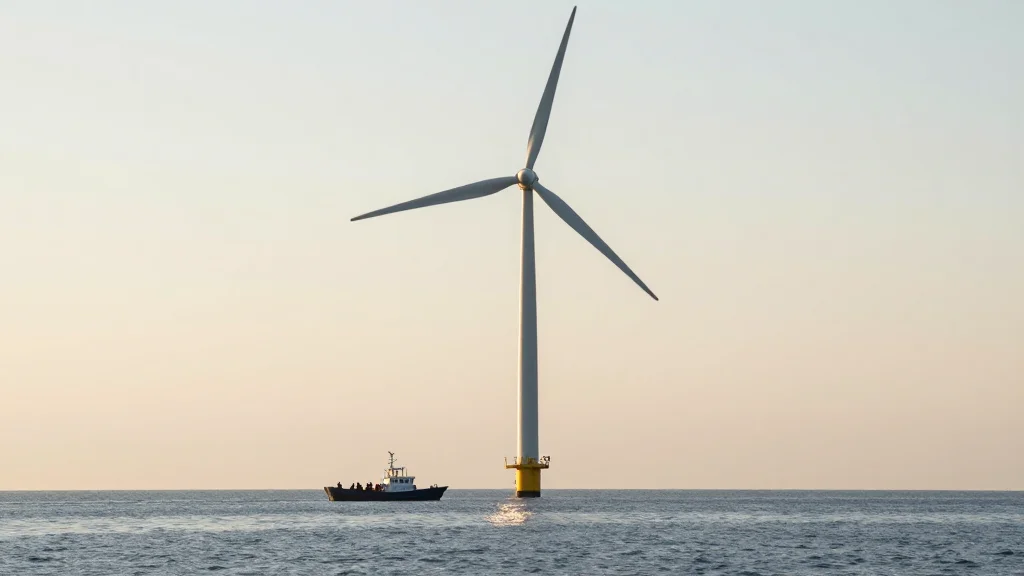Dominion Upbeat on Offshore Wind as Cost Estimate Eases, Sales Rise