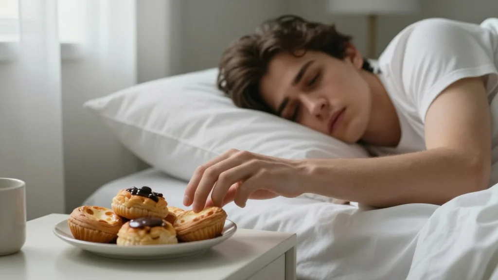 Lack of Sleep Hijacks Hunger Hormones, Drives Overeating