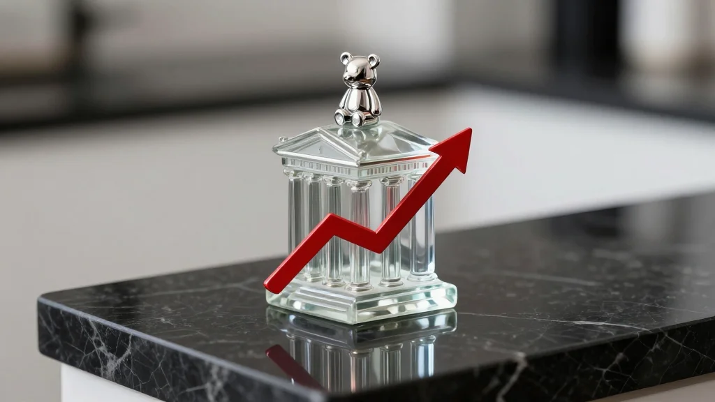 Goldman Sachs Says Hedge Funds Aggressively Shorting Financial Stocks: