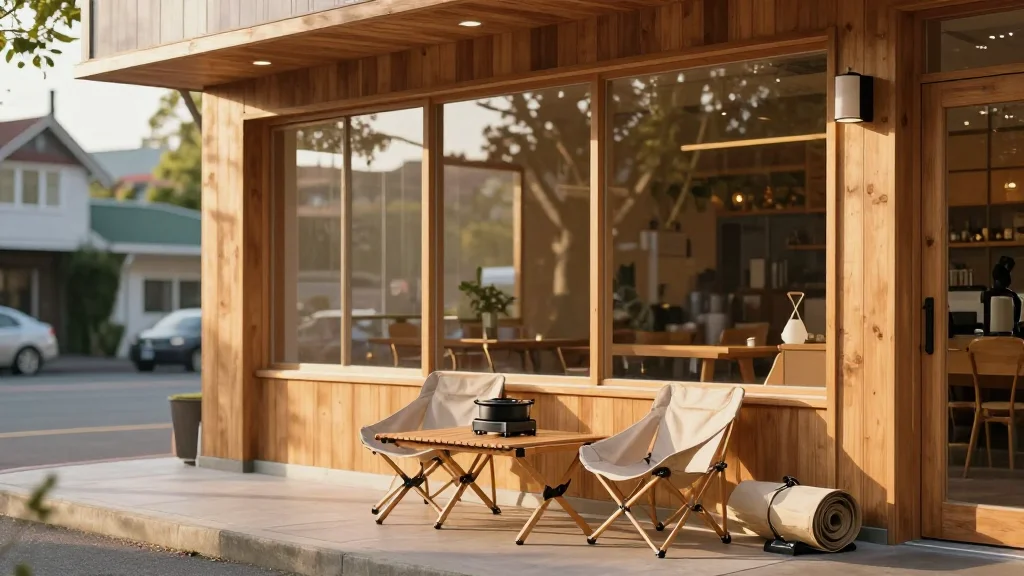 Snow Peak Debuts Seattle Store and Community Hub in Fremont