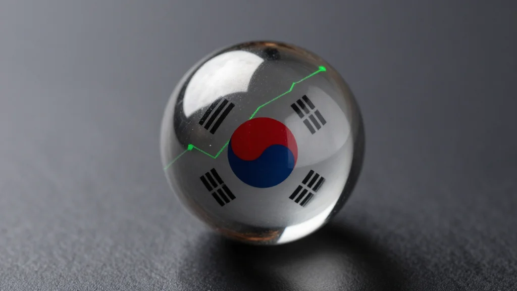 Korea's Daily Stock Turnover Hits $49 Bn as Brokerage Earnings Surge