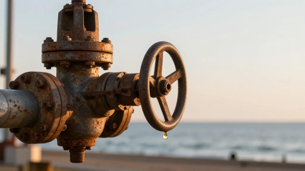 Hormuz Shutdown Tests Global Supply Resilience, Not Just Prices