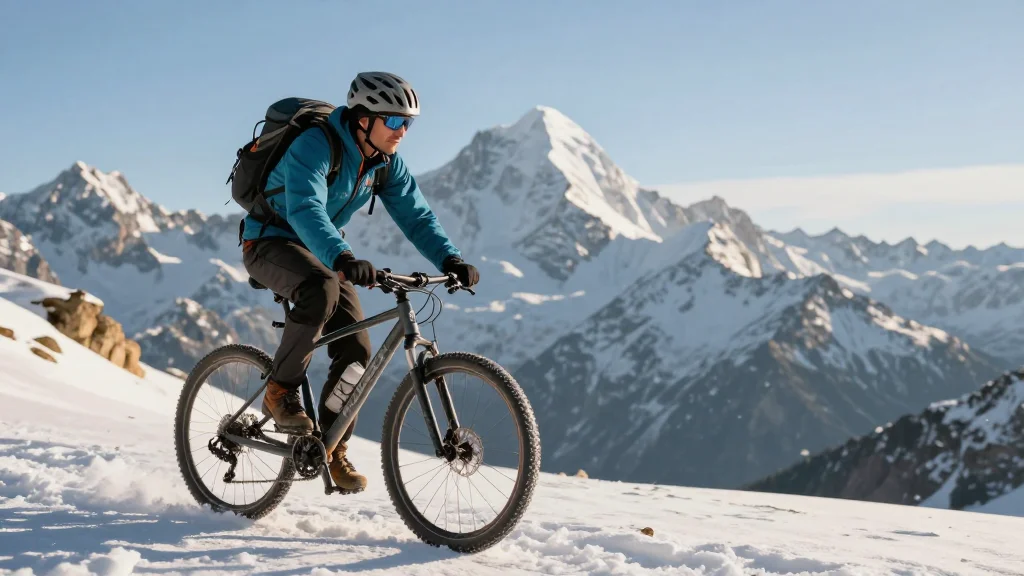 Paralysed Veteran Ollie Thorn to Hand‑Cycle to Everest Base Camp