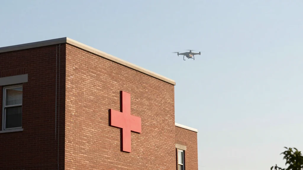 WHO Says Drone Strike on El‑Daein Teaching Hospital Kills 64, Including 13 Children