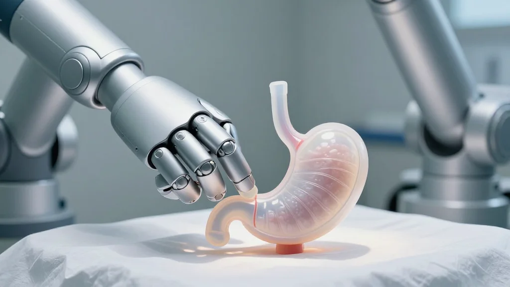 Johnson & Johnson’s Ottava System Completes First Robotic Gastric Bypass