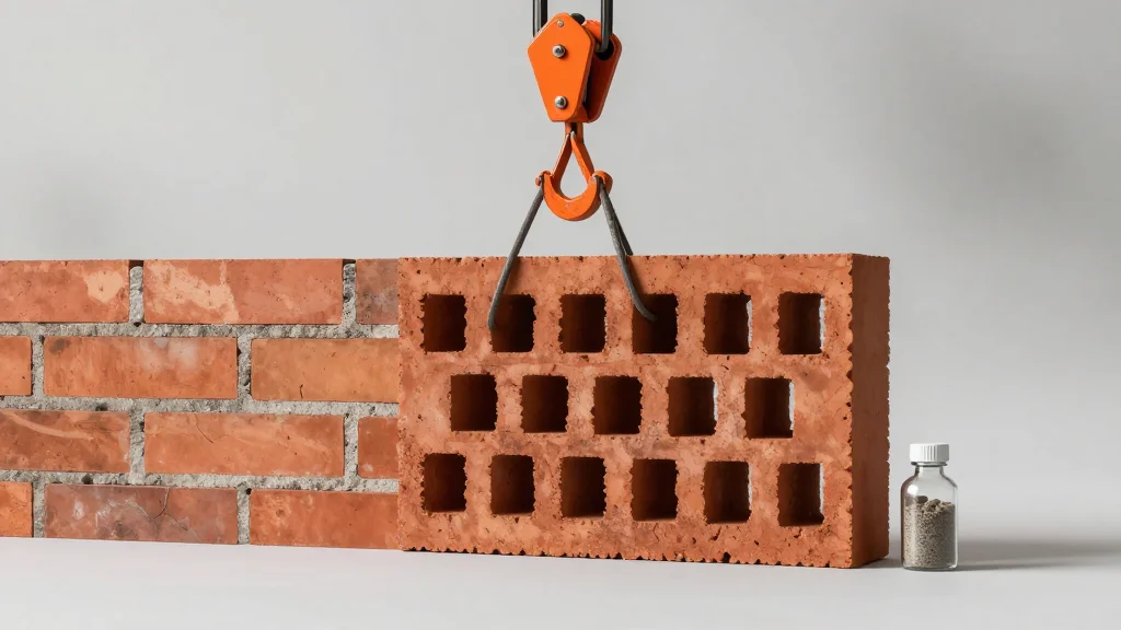 Austrian Engineers Unveil Reusable Brick Walls That Could Slash Construction Emissions by 60%