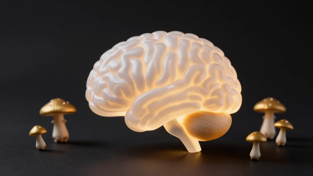 Heroic Psilocybin Dose Dramatically Rewires Brain Connectivity