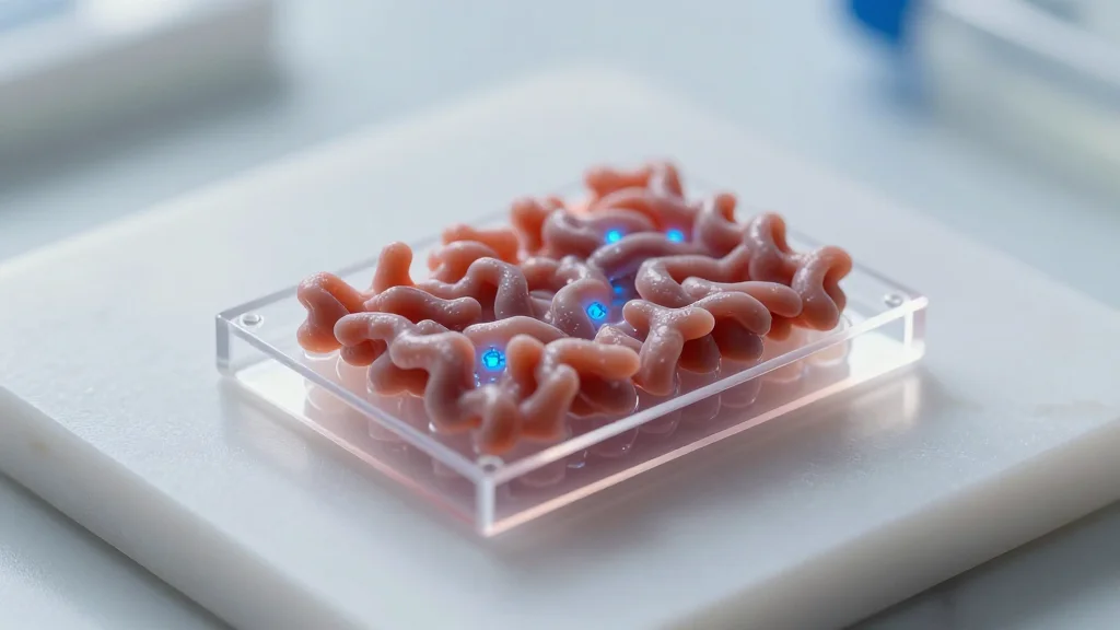 Scientists Recreate Enterovirus Infection in a New Model of the Human Intestine