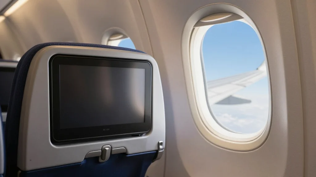 American Airlines Revives Seatback Screens, Promises More