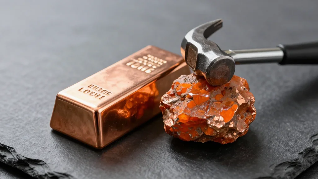 Santa Cruz Copper Project Boosts U.S. Energy Security
