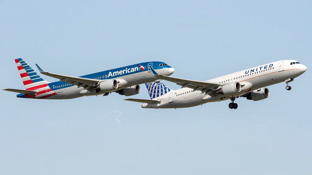 American Airlines Denies United Merger Talks — But Leaves Room For Other Deals