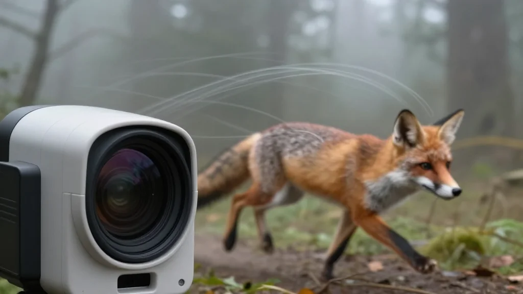 New AI Tool Removes Bottleneck in Animal Movement Analysis