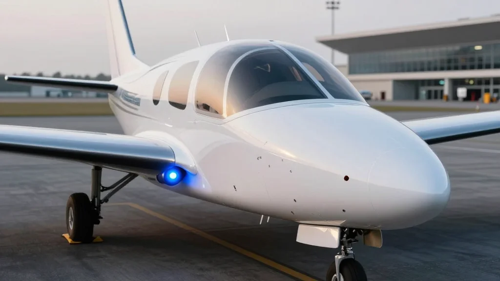 TU Delft Researchers Carry Out Taxiing Tests with Liquid Hydrogen-Powered Aircraft