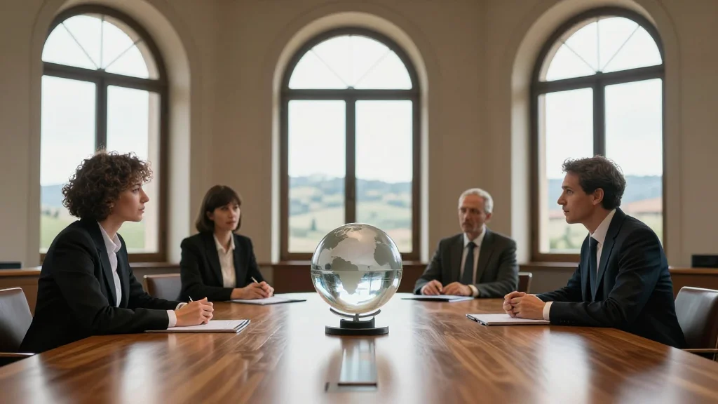 Why Transnational Governance Education Matters Now