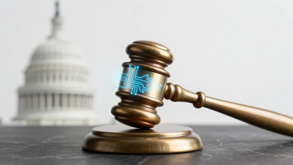 States Accelerate AI Laws as Federal Action Lags, White House Criticizes Fragmentation
