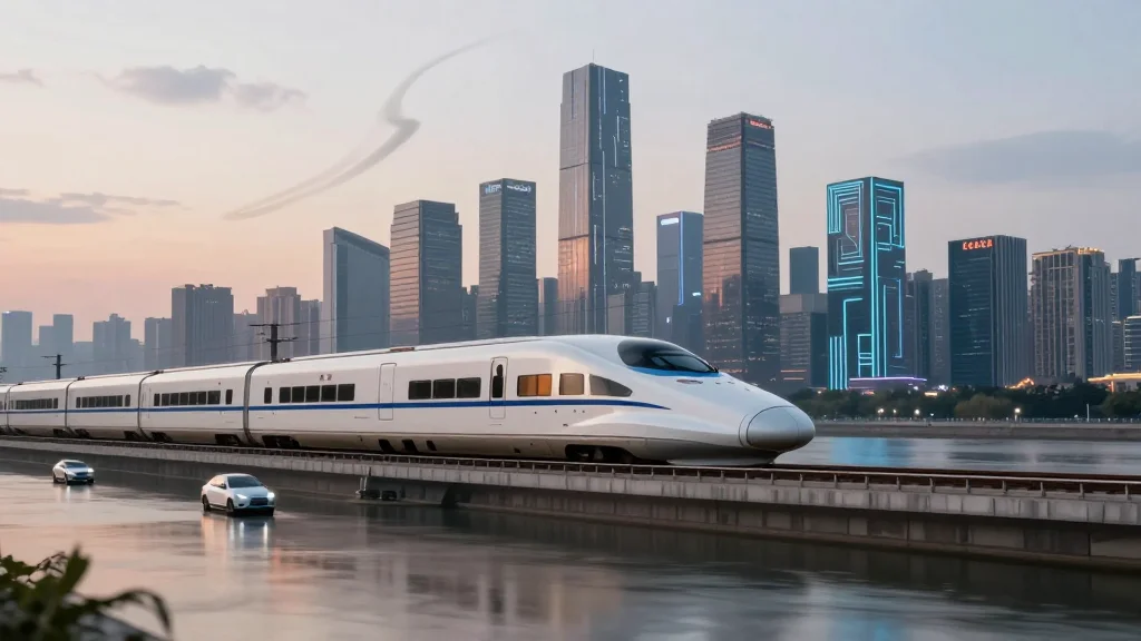 China's 15th Plan Signals End of Expansion Era