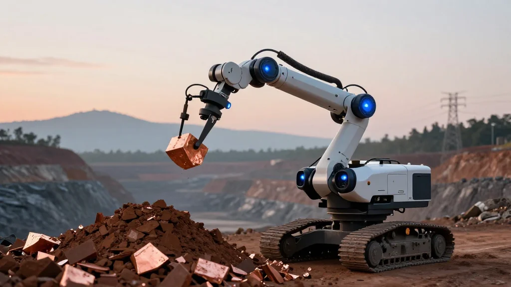 AI and Lasers Reshape the Post‑oil Economy