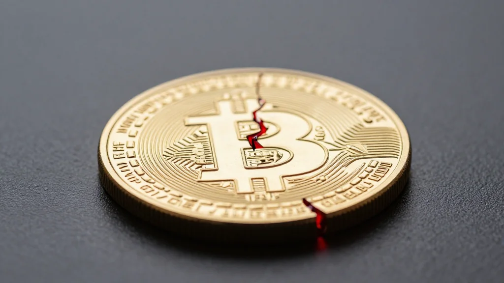 Bitcoin Futures See $600 Million in Long Liquidations, Highest Since February