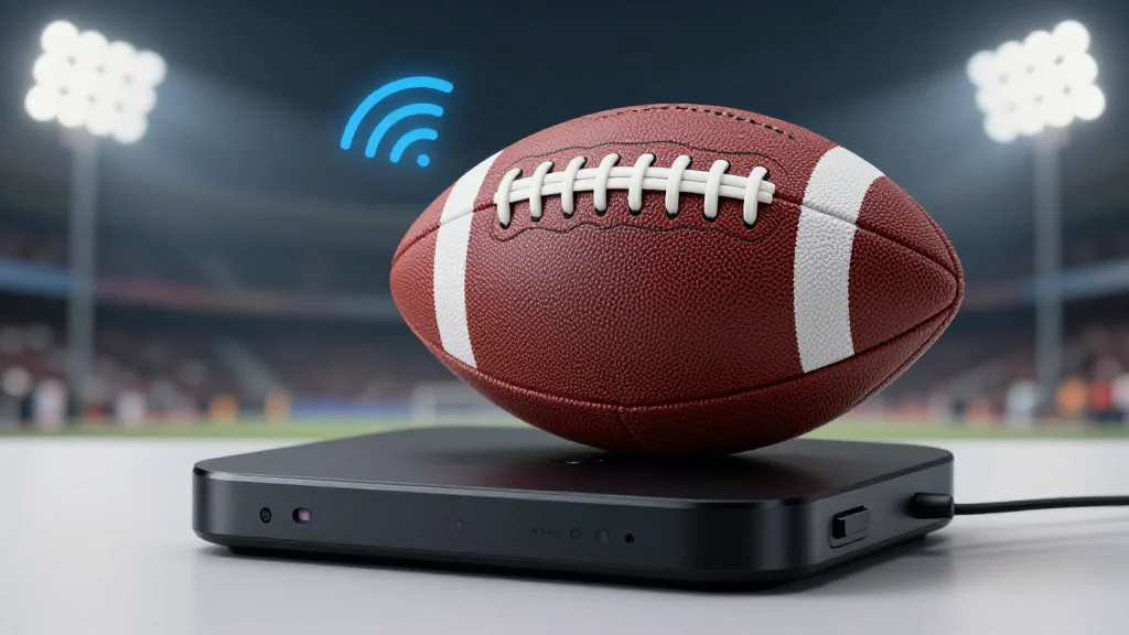 NFL Mulls Streaming Sale of Preseason Game Rights