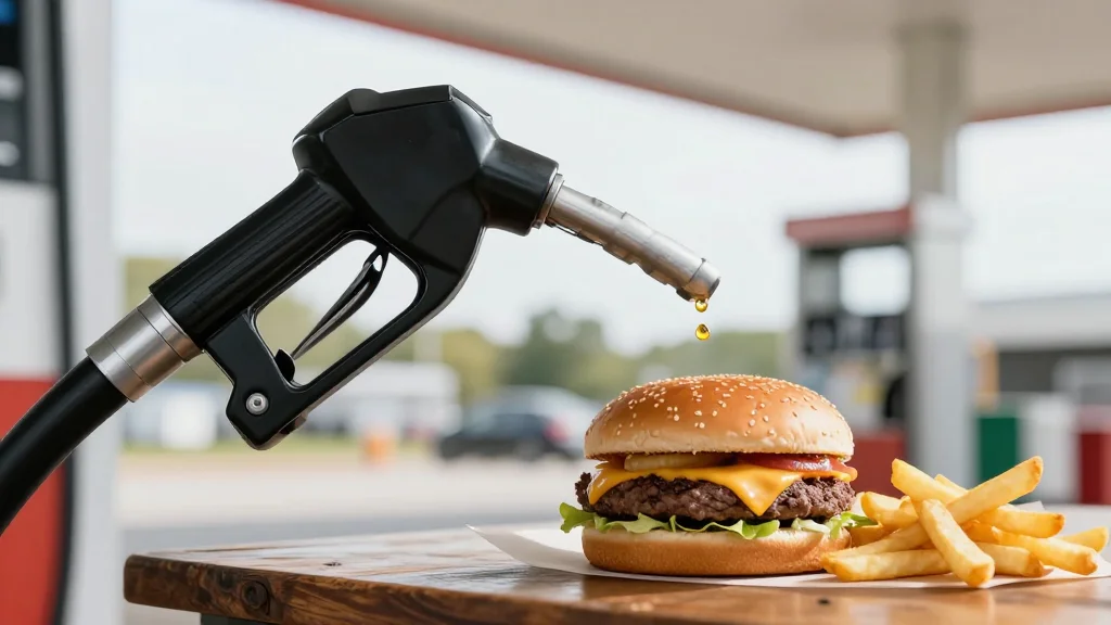 GEN Restaurant Group Sees 8.8% Sales Dip as $6‑plus Gas Prices Curb Consumer Spending