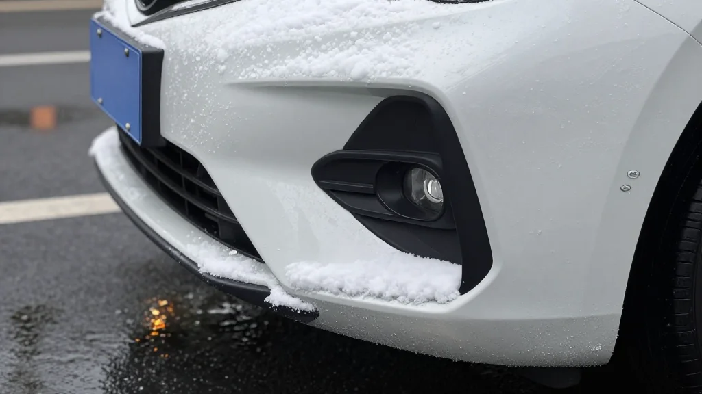 Snow-Triggered Sensor Issue Disables Reverse on 2023 Forte GT