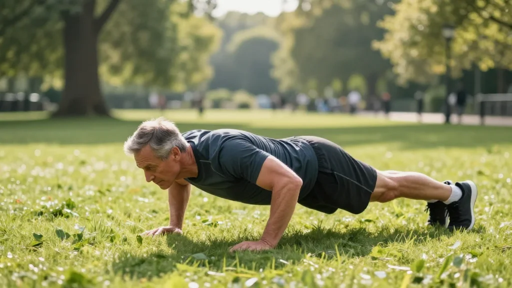 60‑Year‑Old Milind Soman Crushes 50+ Push‑Ups, Showcasing Age‑Defying Strength