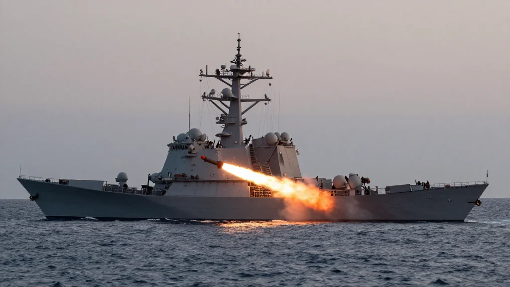 US Strikes Iranian Missile Sites Amid Fragile US‑Iran Deal Talks