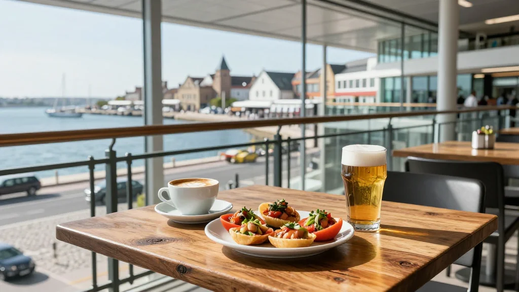 New Dining Precinct Set to Open in Sydney Airport’s T2 Domestic