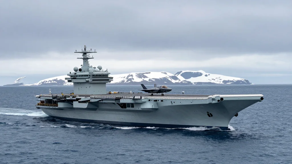 UK’s Modern Forces Still Outmatch Argentina’s Weakened Military