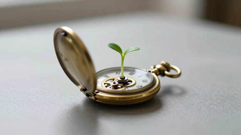 Investing Enables Flexible, Part‑Time Retirement Income