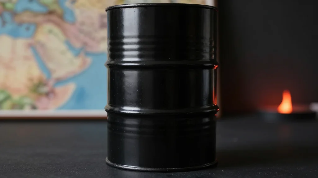 US‑Israel War on Iran Pushes Oil Past $100, Erases $120 Bn From UAE Markets