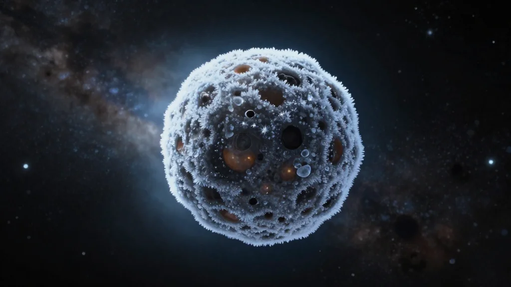 Interstellar Comet 3I/ATLAS Shows 30‑fold Deuterated Water Excess, Rewrites Planetary Birth Models
