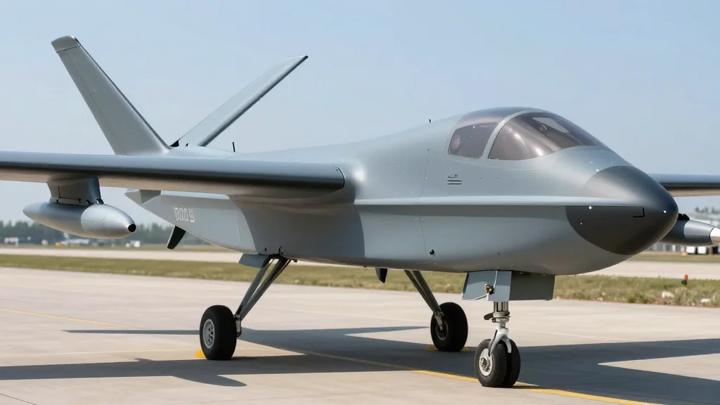 DZYNE Wins AFRL Contract for Additional ULTRA Turbo Aircraft