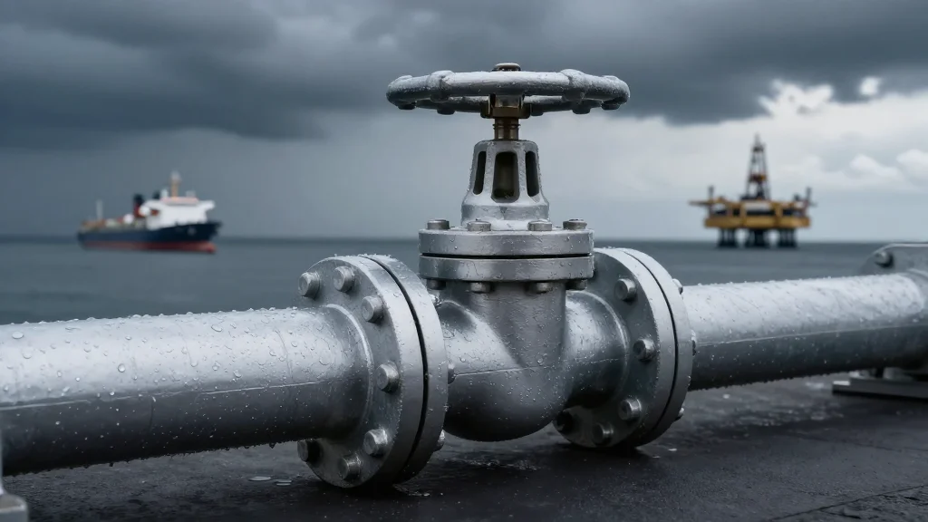 Iran War Undermines Canada's 500% LNG Expansion Goal
