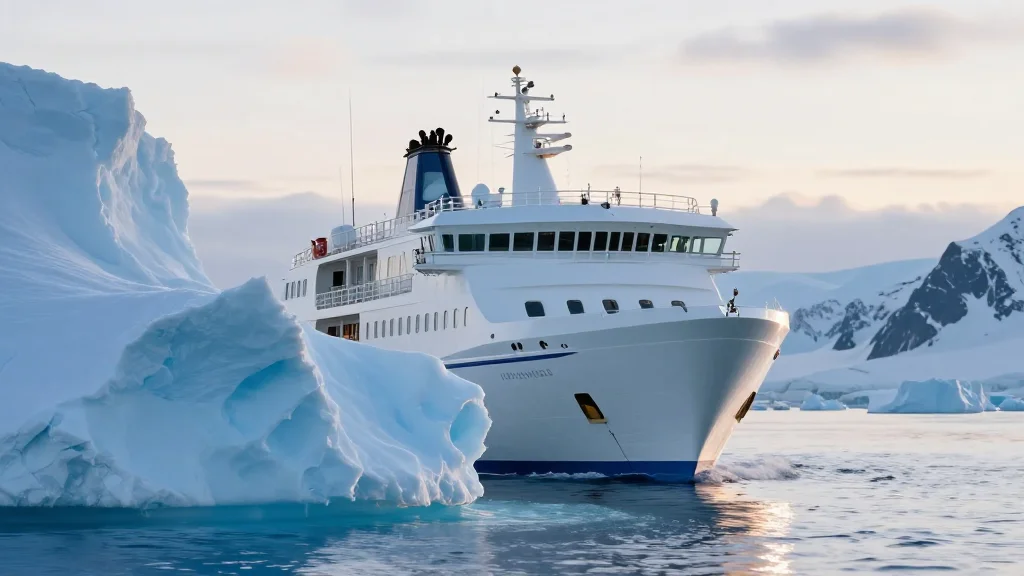 Viking Opens Bookings for 2028-29 Expedition Voyages