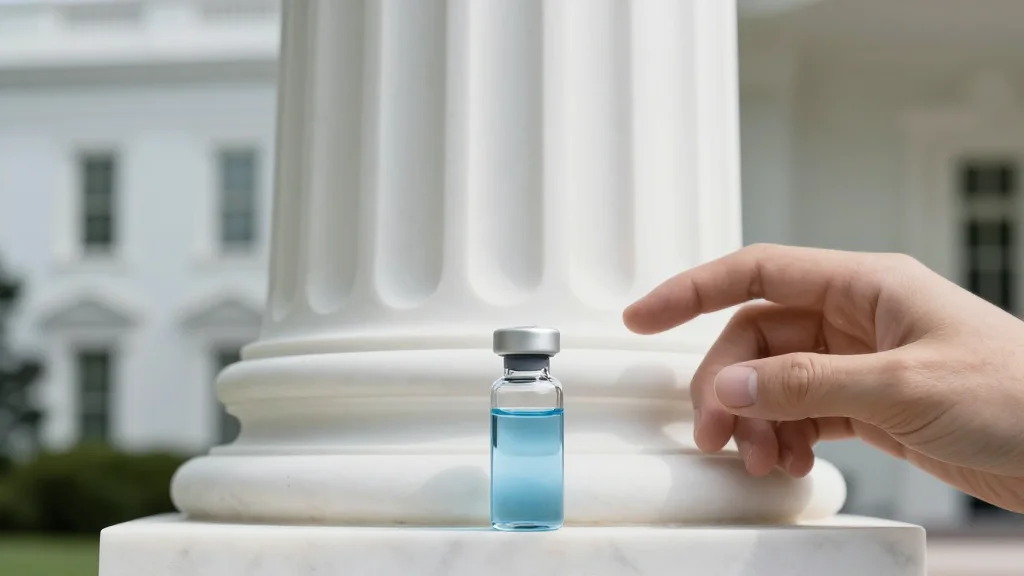 White House Claims Vaccine Rollout Complete; MAHA Pushes Back