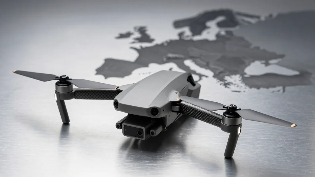 Swarmly Aero Accelerates Drone Manufacturing with Agile Production Model