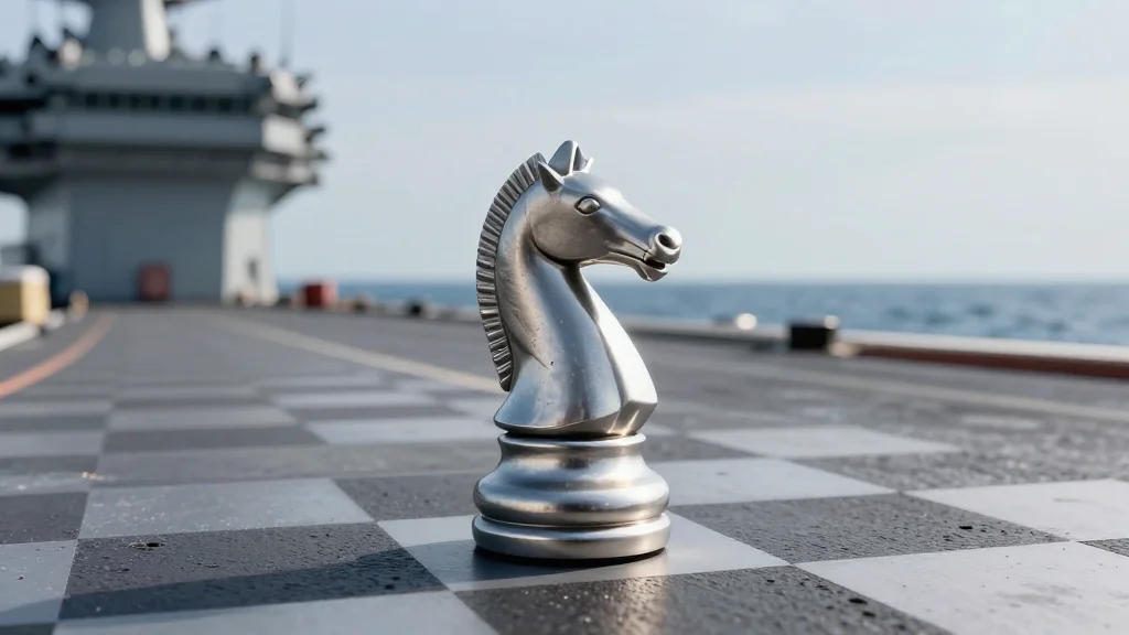 Ford CSG Shift Highlights Readiness Tradeoffs in Carrier Strategy