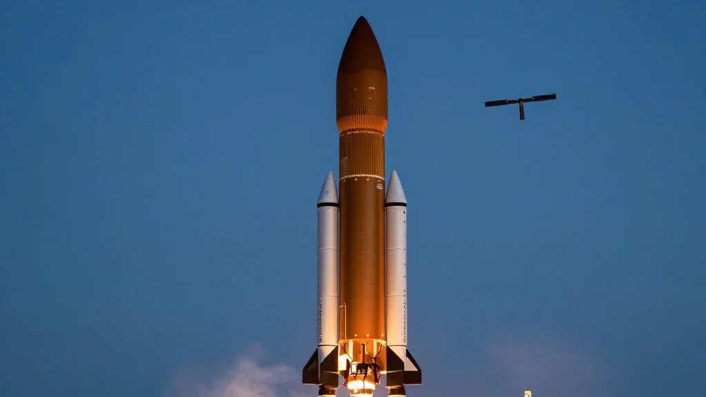 SpaceX Launches Crew‑12 to ISS, Marking 12th Long‑duration Commercial Mission
